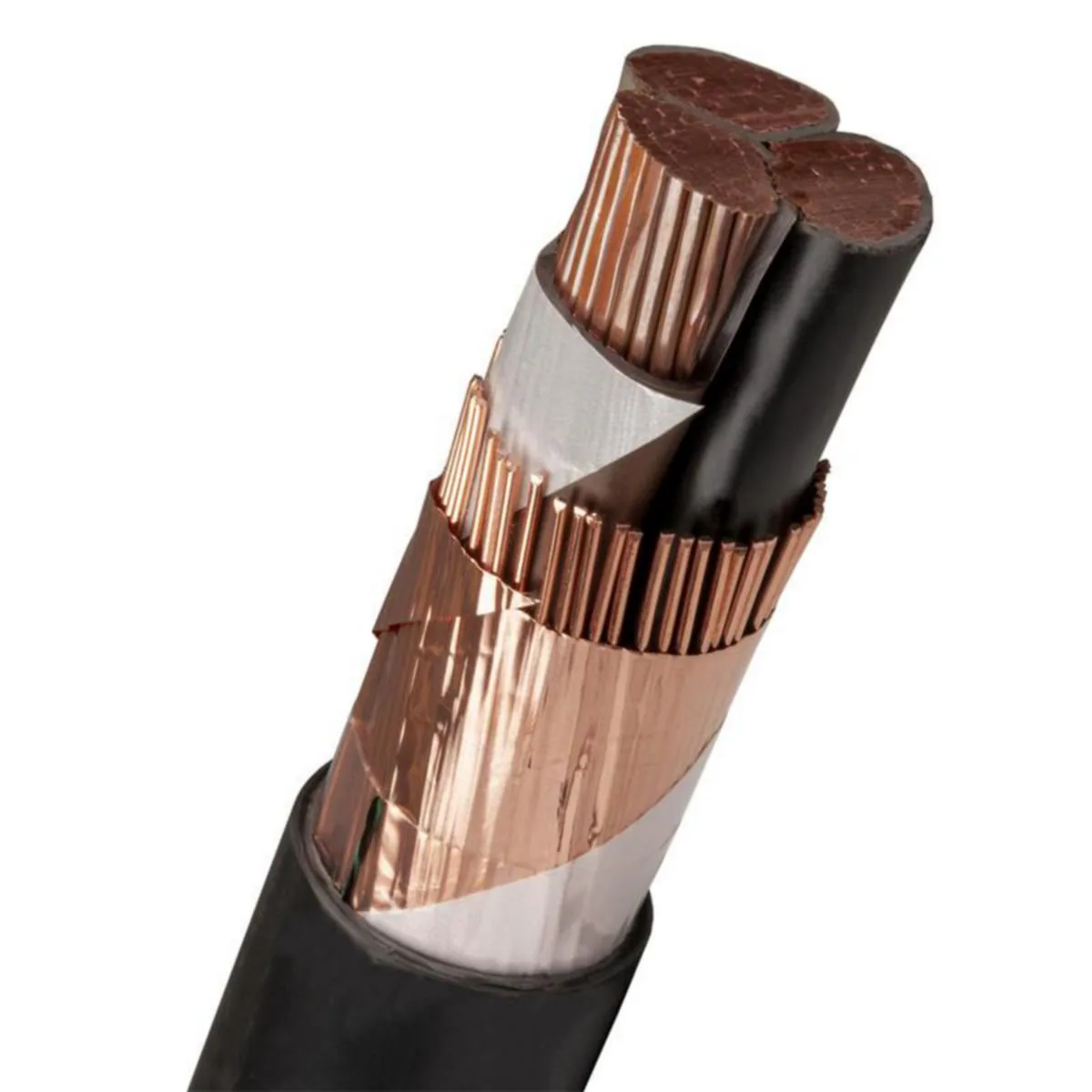 Kuparivoimakaapeli-EMC Nexans Easy MCMK-HF EMC DCA - KUPARIVOIMAKAAPELI-EMC NEXANS MCMK HF EASY EMC 4X240/120 DCA