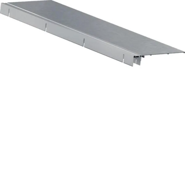 Lattiakanavan kansi Hager tehalit.BKB