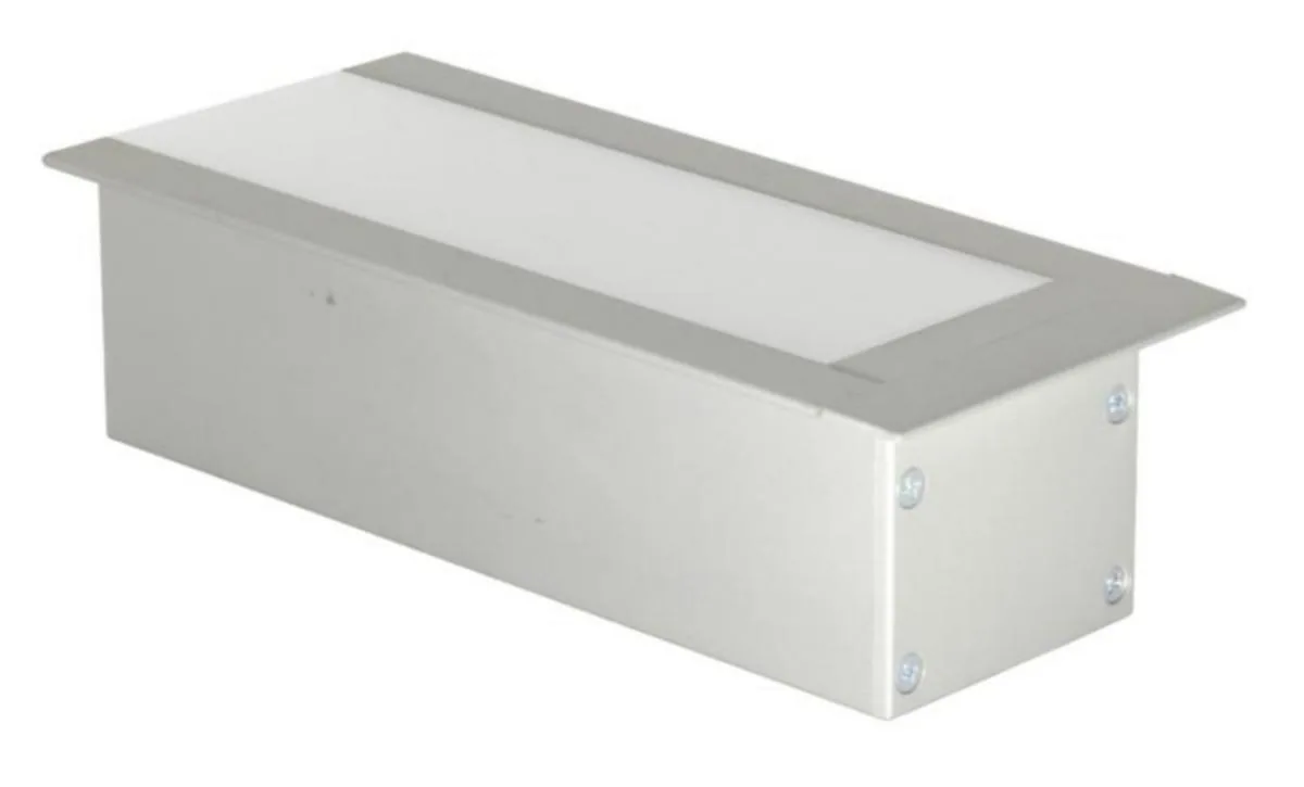 LED-alumiiniprofiili SAAS Highline Strip Rail 49x32 - LED-PROFIILI SAAS HIGHLINE STRIP RAIL 49x32 UPPO AL