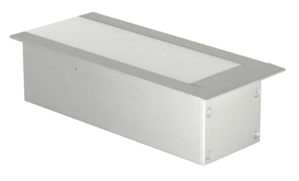 LED-alumiiniprofiili SAAS Highline Strip Rail 49x32 LED-PROFIILI UPPO AL