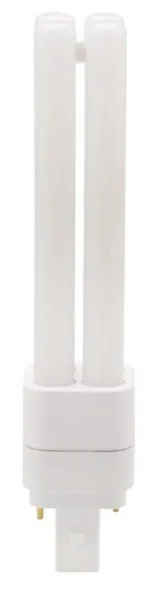 LED-pistokantalamppu Sylvania ToLEDo Lynx D26 G24D 10W 840 1100LM