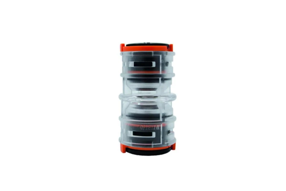 Mikrokanavaliitin Nestor Cables Optimus supistusliitin - MIKROKANAVALIITIN NESTOR OPTIMUS DB REDUCER 14/12 MM