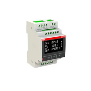 Monimittari ABB - MONIMITTARI ABB 3V 400V 5A LK0,5 DIN MODBUSTCP