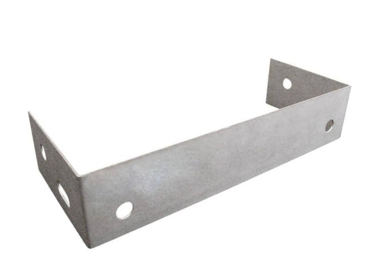Päätykiinnike MP-Bolagen levyhylly MP-554S 300mm