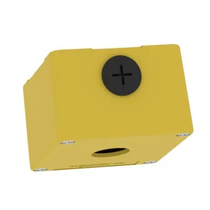 Painikekotelo Schneider Electric Harmony - PAINIKEKOTELO HARMONY KOTELO KELTAINEN 1 REIKÄ 22 MM