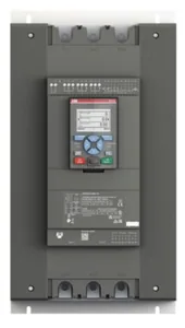 Pehmokäynnistin ABB PSTX - PEHMOKÄYNNISTIN ABB 200KW (SUORA)/355KW(KOLMIO)208