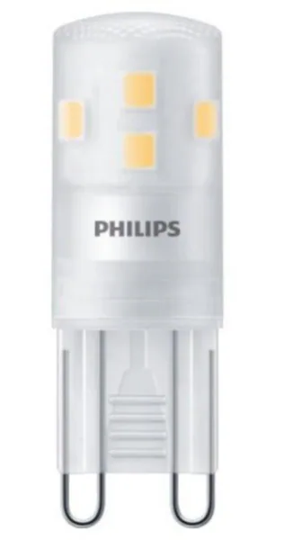 Pienoislamppu Philips CorePro LEDcapsule G9 827 220LM 25W=1.9W ND