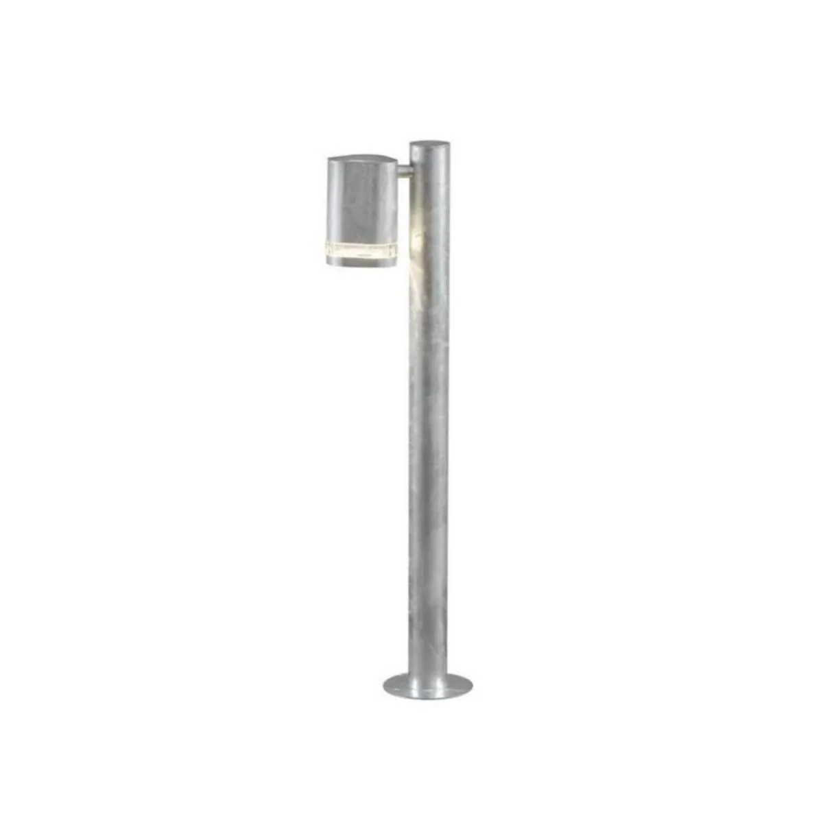 Pihapiirivalaisin Konstsmide Modena 7517-320 IP44 GU10 GA – hopea