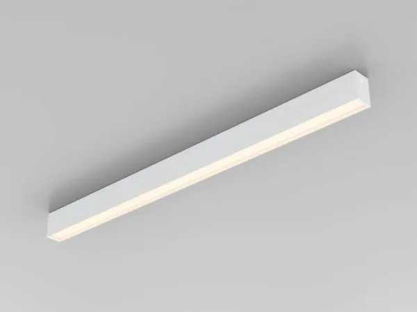 Pinta-/ripustusvalaisin Hide-a-lite Actor G2 Ceiling MP 2480LM 26W 3/4K BL DA2 CLO