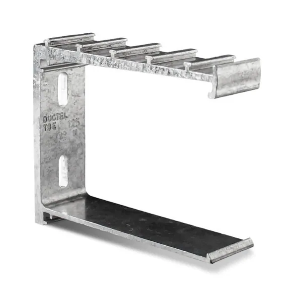 Seinäkannake MP-Bolagen Ductel, TBE125 SEINÄKANNAKE 125mm