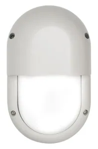 Seinävalaisin ulko Airam Cestus Vert Eye - SEINÄVAL ULKO CESTUS VERT EYE IP65 IK10 E27 PCO WH