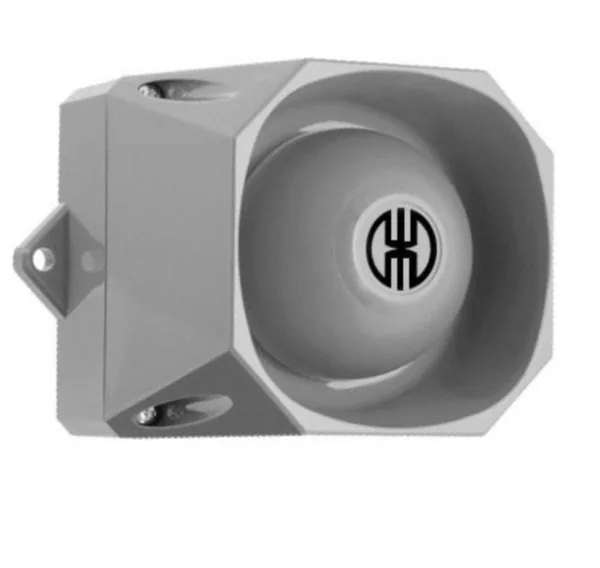 Sireeni WERMA Signaltechnik 139 139.100.68 32-ÄÄNIHÄL. 115-230VAC HAR