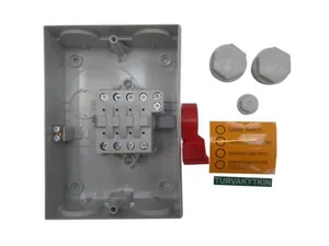 Turvakytkin vipu ABB 3-napainen - TURVAKYTKIN VIPU ABB 3-NAP. 11KW 690V AC-23A