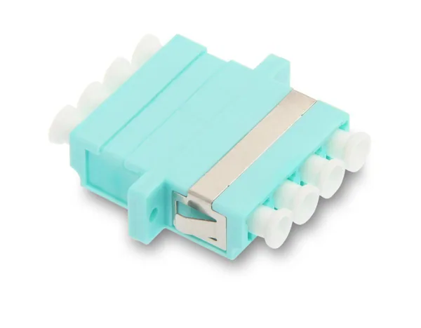 Valokuituadapteri Eurolan OM3 ADAPTERI LC-MM QUATRO AQUA