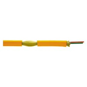 Valokuitukaapeli Televes Datacom sisä G.657A2 Dca - VALOKUITUKAAP-HF SISÄ DATACOM 2XSM DCA 9/125 (G.657A2) K300