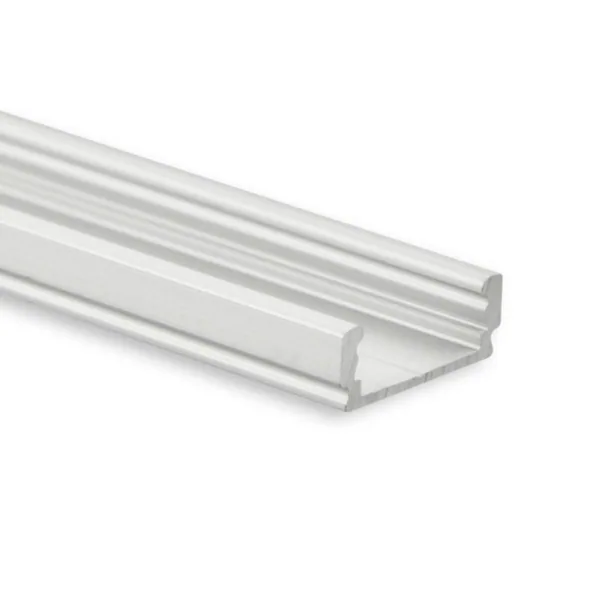 Valoprofiili/-nauha Galaxy Profiles PL PL1 LED-PROFIILI ELOKSOITU 2M