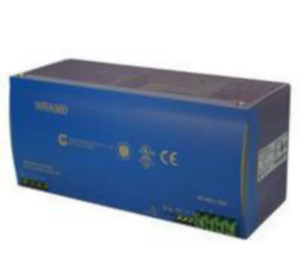 Virtalähde Noratel DC WRA WRA960-24 24VDC 120-960W 40A