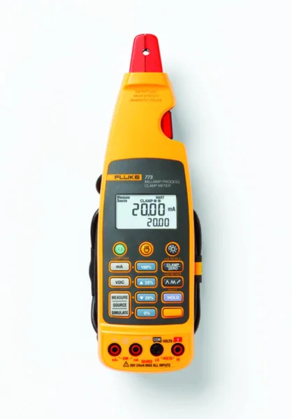 Virtapihtimittarit Fluke 771/772/773 Milliamp Process 773 mA