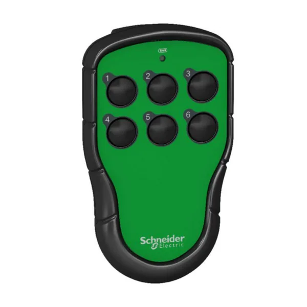 Adapteri Schneider Electric Harmony ZART06 LÄHETIN. 6 PAINIKETTA