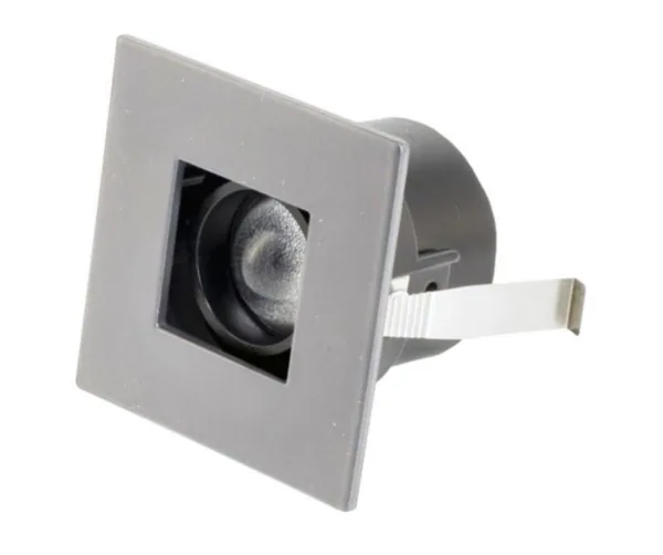 Alasvalo Saas POWER SPOT 6W 500MA 2,7K AL