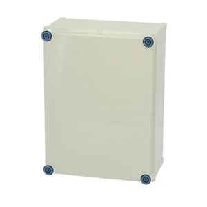 Asennuskotelo PC/ABS Fibox 43 Quick - ASENNUSKOTELO ABS FIBOX CAB ABSQ 403017 G