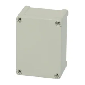 Asennuskotelo ABS Fibox Tempo 1310 - ASENNUSKOTELO ABS FIBOX TA131007