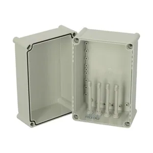 Asennuskotelo PC/ABS Fibox 2819 Solid - ASENNUSKOTELO PC FIBOX PC 2819 18 G