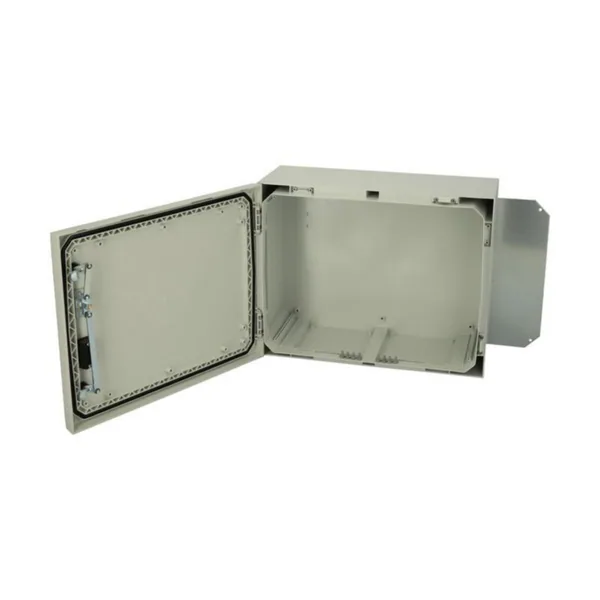 Asennuskotelo PC Fibox 405021 Arca IEC 405021S 400x500x210mm IP66 HA