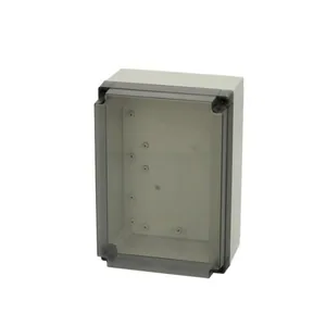 Asennuskotelo PC Fibox MNX 255x180 - ASENNUSKOTELO PC FIBOX PC 200/125 XHT