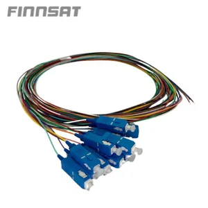 Häntäkuitu Finnsat - HÄNTÄKUITU FINNSAT SC/UPC SM 12 VÄRIÄ G.657.A1 2M