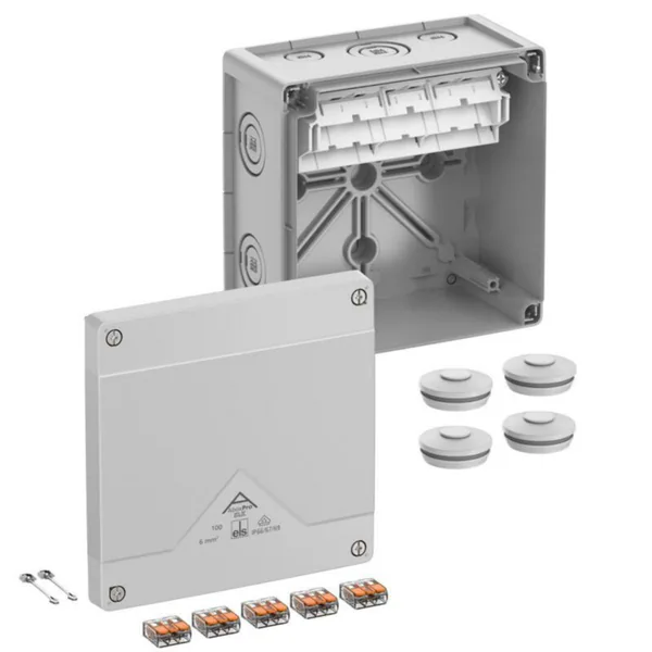 Jakorasia teollisuuslaatu Spelsberg Abox Pro SL/SLK SLK-62