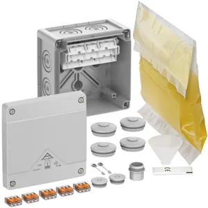 Jakorasia teollisuuslaatu Spelsberg Abox Pro XT - JAKORASIA  SPELSBERG ABOX PRO XT SL-6²