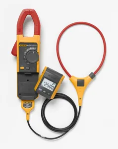 Jännite-, virta- ja jatkuvuustesteri Fluke 381 True-RMS - VIRTAPIHTIMITTARI EPROD FLUKE 381 TRUE-RMS 1000A