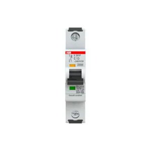 Johdonsuojakatkaisija ABB S300P - JOHDONSUOJAKATKAISIJA S300P 1-NAPAINEN C-KÄYRÄ 13A