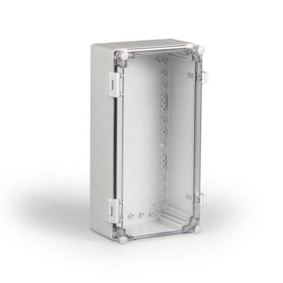 Kaappi seinäasennus, Ensto WPCP204013T 200x400x132mm