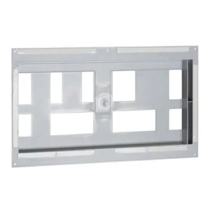 Kaaviotasku Schneider Electric Universal Enclosures - KESKUKSEN LISÄTARV UNIVERSAL E KAAVIOTASKU A3 TEIPPI SYV 35MM