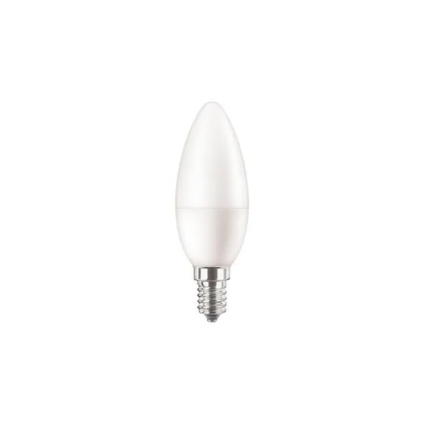 Kynttilälamppu Philips CorePro ND5-40W E14 827 FR 470LM