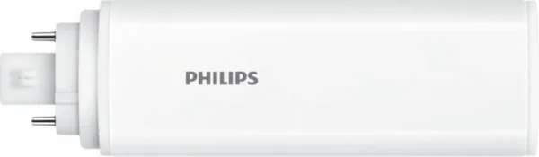 LED-pistokantalamppu Philips CorePro GX24Q-3 840 26=9W PLT 4P HF