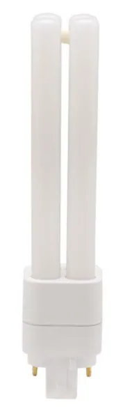 LED-pistokantalamppu Sylvania ToLEDo Lynx DE26 G24Q 10W 840 1100LM