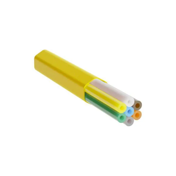 Mikrokanavanippu Hexatronic DB 7X7/3,5MM KELTAINEN 900M