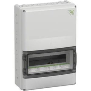 Moduulikotelo AK 14 Plus, Spelsberg - MODUULIKOTELO PINTA SPELSBERG AK 14 PLUS AIR HARM IP65