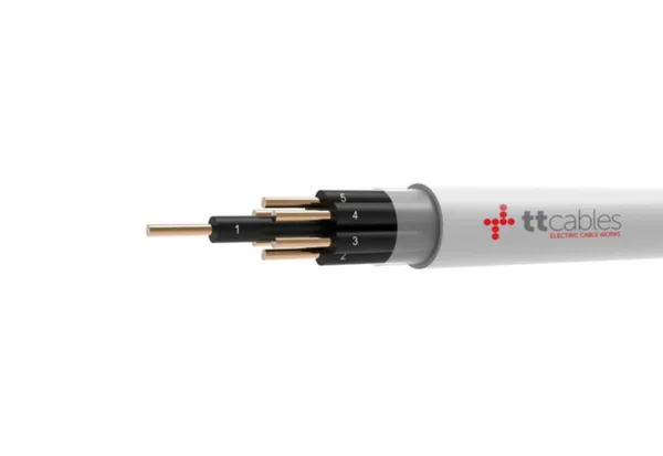 Ohjauskaapeli TT Kabeli MMO CABLES 7X1,5 RE 750V K500