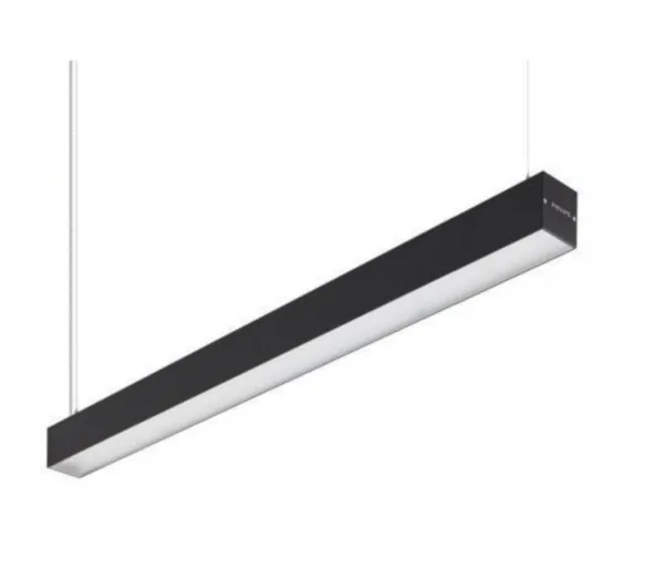 Pinta-/ripustusvalaisin Philips Interact Ready, 4200LM 840 30W WIA L1200 BK