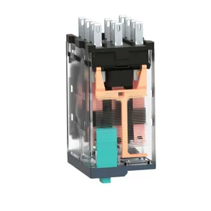 Pistokantarele Schneider Electric Zelio - PISTOKANTARELE ZELIO 24VDC 3C/O 10A LED