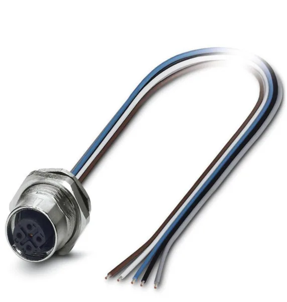 Pistoliitin Phoenix Contact SACC SACC-DSI-M12FSB-5CON-M16/0,5