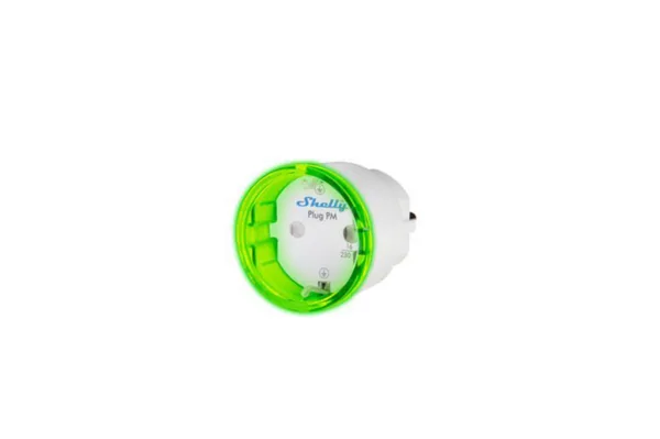 Plug PM -tuotteet Shelly ÄLYPISTORASIA GEN3 WHITE