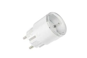 Plug PM -tuotteet Shelly - ÄLYPISTORASIA SHELLY PLUG PM GEN3 WHITE