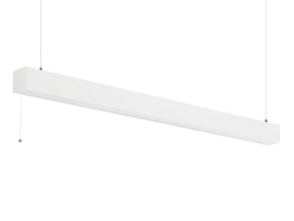 Ripustusvalaisin Exaktor Stratus L150 6200LM 840MP DE F