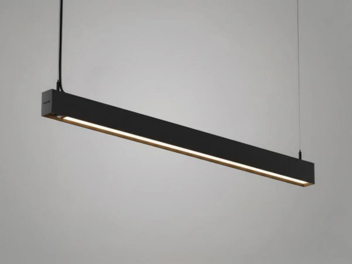 Ripustusvalaisin Hide-a-lite Actor G2 Pendant OP 49W 3/4K BL WIR PIR – 3000-4000