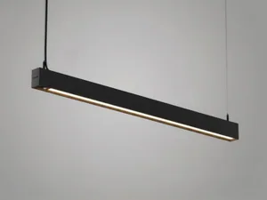 Ripustusvalaisin Hide-a-lite Actor G2 Pendant - RIPUSTUSVAL ACTOR G2 PENDANT OP 49W 3/4K BL WIR PIR